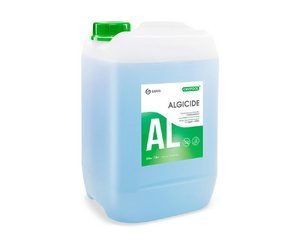 Средство для уничтожения водорослей Grass Algicide 10 кг (концентрат)